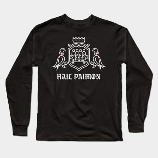 Hail Paimon Long Sleeve T-Shirt